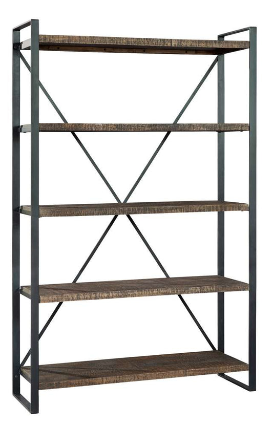 Hekman Furniture - Office - Open Shelving - 28055_HEKMAN veiw 1