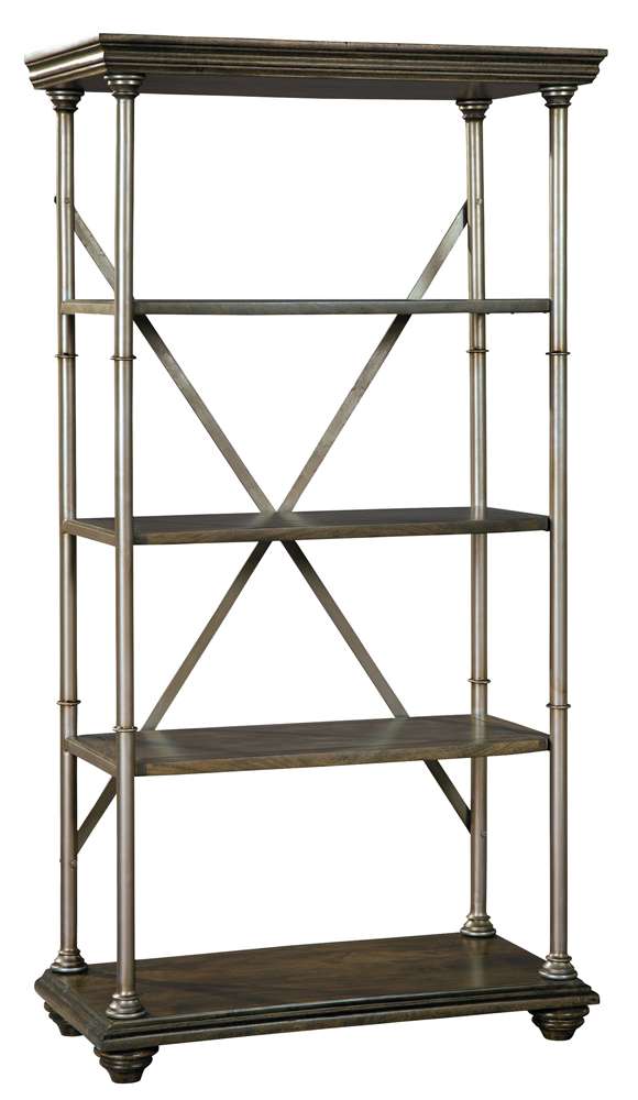 Hekman Furniture - Office - Open Shelving - 27861 veiw 1
