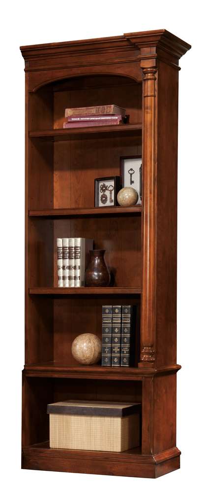 Hekman Furniture - Office - Right Pier Bookcase - 79275 veiw 1