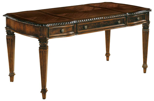 Hekman Furniture - Old World Walnut Burl - Desk - 79168 veiw 1