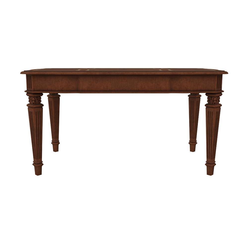 Hekman Furniture - Old World Walnut Burl - Desk - 79168 veiw 2