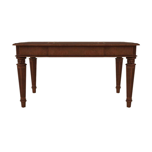 Hekman Furniture - Old World Walnut Burl - Desk - 79168 veiw 2