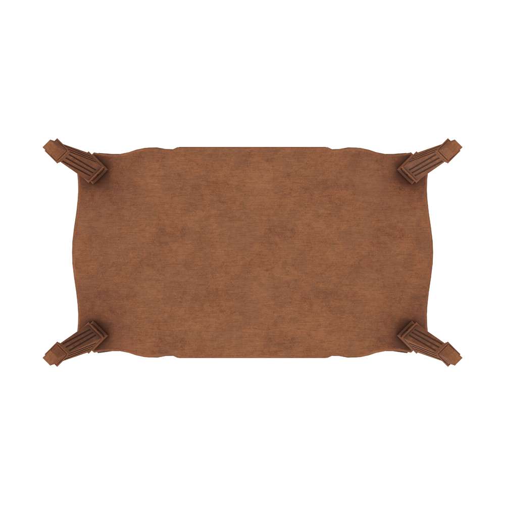 Hekman Furniture - Old World Walnut Burl - Desk - 79168 veiw 3