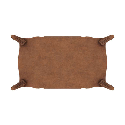 Hekman Furniture - Old World Walnut Burl - Desk - 79168 veiw 3