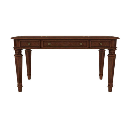 Hekman Furniture - Old World Walnut Burl - Desk - 79168 veiw 5