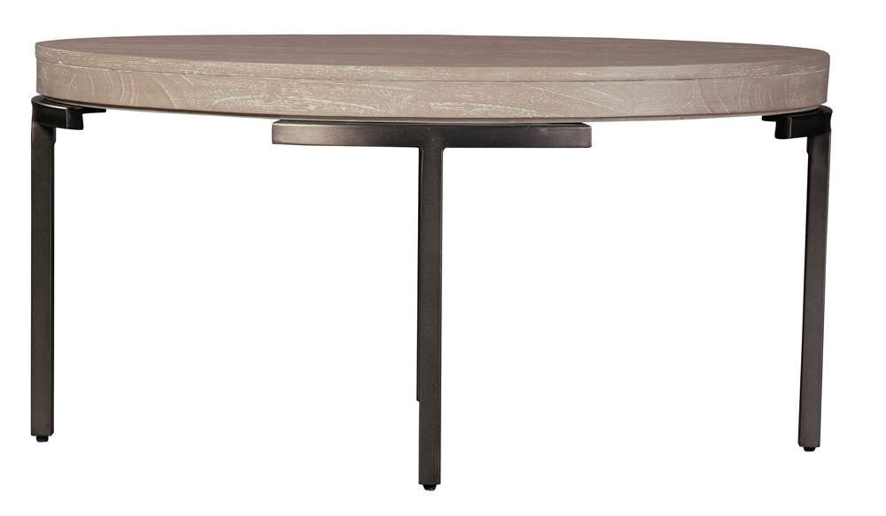 Hekman Furniture - Scottsdale - Oval Coffee Table - 25301 veiw 2