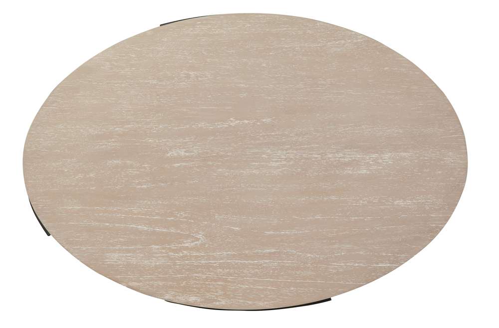 Hekman Furniture - Scottsdale - Oval Coffee Table - 25301 veiw 3