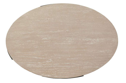 Hekman Furniture - Scottsdale - Oval Coffee Table - 25301 veiw 3