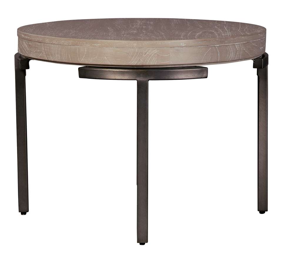 Hekman Furniture - Scottsdale - Oval Coffee Table - 25301 veiw 4
