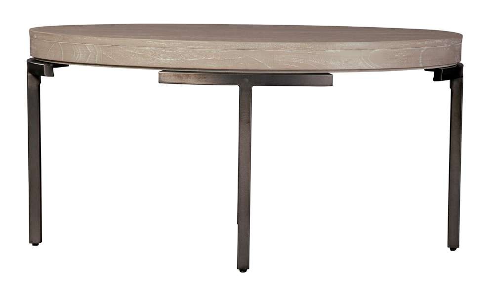 Hekman Furniture - Scottsdale - Oval Coffee Table - 25301 veiw 5
