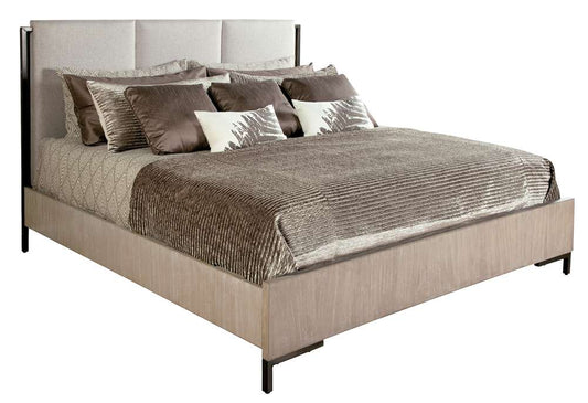 Hekman Furniture - Scottsdale - Queen Upholstered Bed - 25364 veiw 1