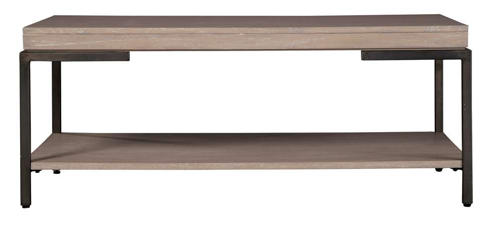 Hekman Furniture - Scottsdale - Rectangular Coffee Table - 25300 veiw 2
