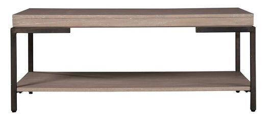 Hekman Furniture - Scottsdale - Rectangular Coffee Table - 25300 veiw 2