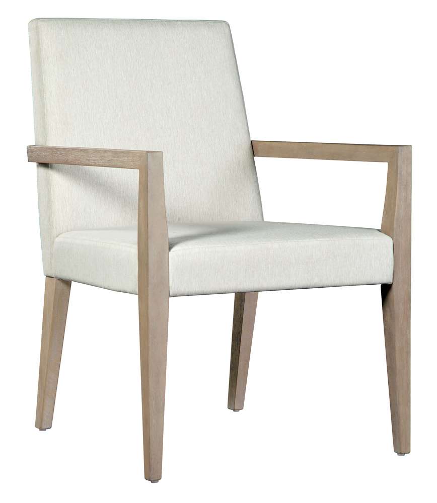 Hekman Furniture - Scottsdale - Upholstered Dining Arm Chair - 25322 veiw 1