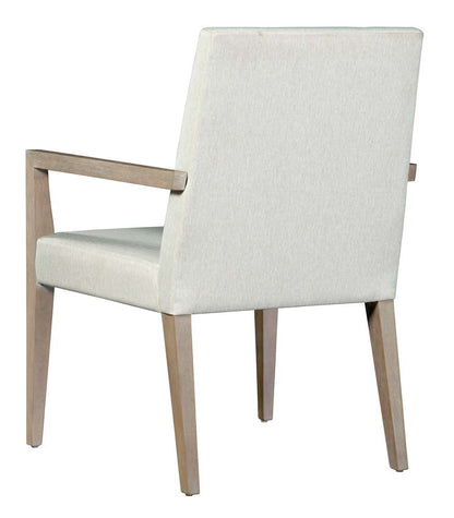 Hekman Furniture - Scottsdale - Upholstered Dining Arm Chair - 25322 veiw 2