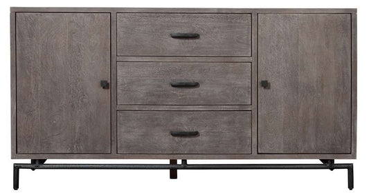 Hekman Furniture - Sedona - Dining Buffet - 24526_HEKMAN veiw 2