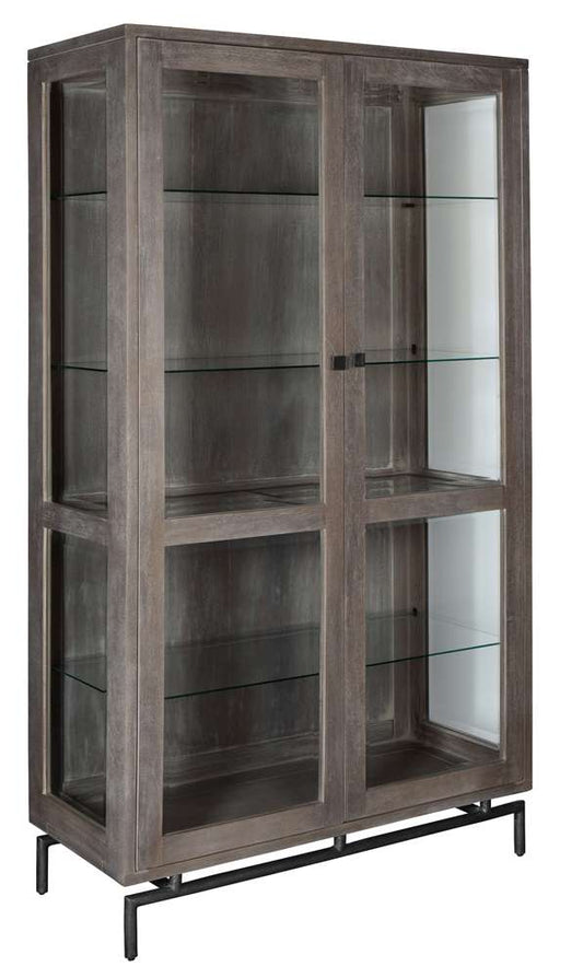 Hekman Furniture - Sedona - Display Cabinet - 24527 veiw 1