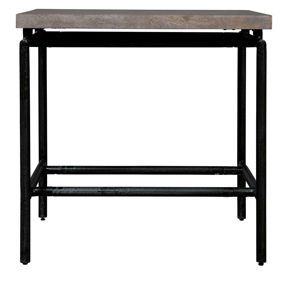 Hekman Furniture - Sedona - End Table - 24504_HEKMAN veiw 3