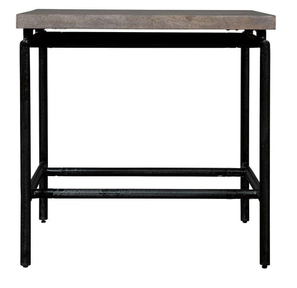 Hekman Furniture - Sedona - End Table - 24504_HEKMAN veiw 3