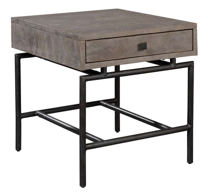 Hekman Furniture - Sedona - End Table - 24503_HEKMAN veiw 1