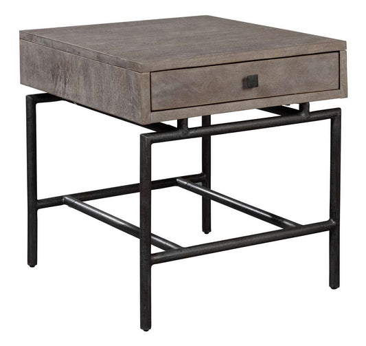 Hekman Furniture - Sedona - End Table - 24503_HEKMAN veiw 1