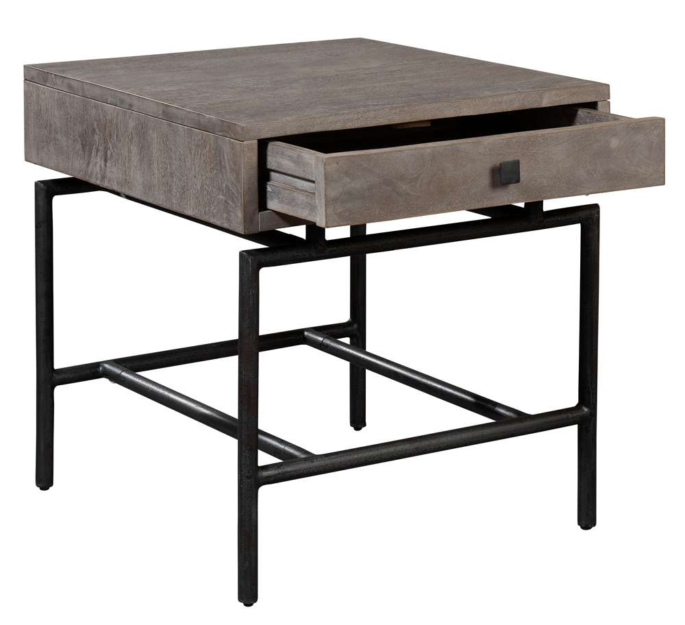 Hekman Furniture - Sedona - End Table - 24503_HEKMAN veiw 2
