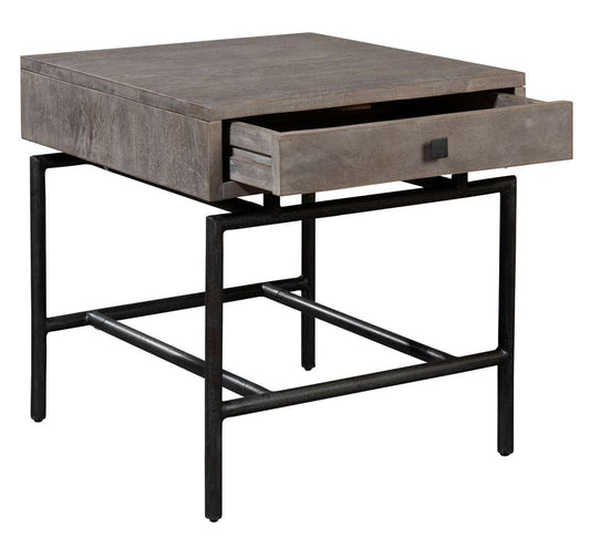 Hekman Furniture - Sedona - End Table - 24503_HEKMAN veiw 2