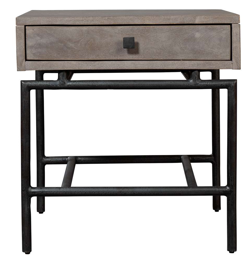 Hekman Furniture - Sedona - End Table - 24503_HEKMAN veiw 3
