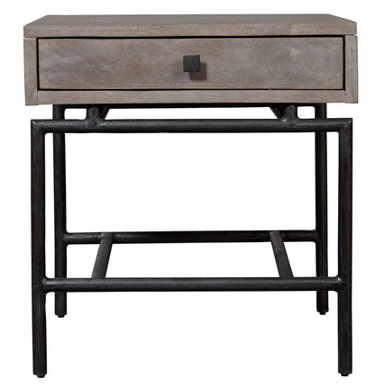Hekman Furniture - Sedona - End Table - 24503_HEKMAN veiw 3