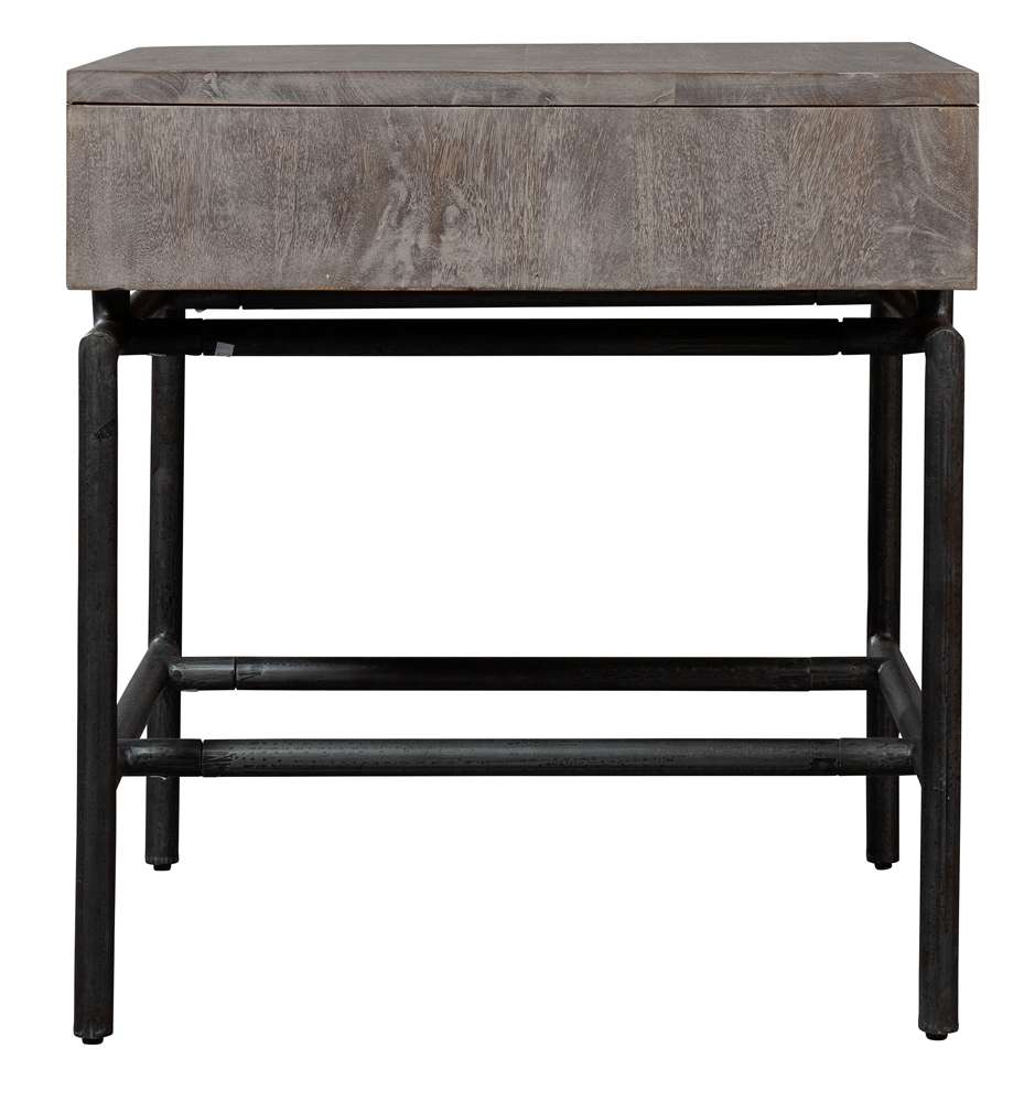 Hekman Furniture - Sedona - End Table - 24503_HEKMAN veiw 4