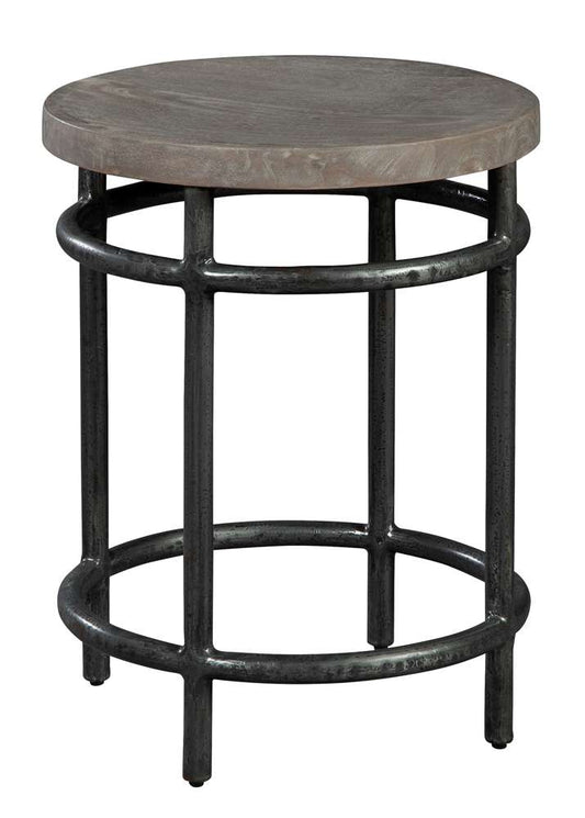 Hekman Furniture - Sedona - Round Pub Stool - 24529 veiw 1