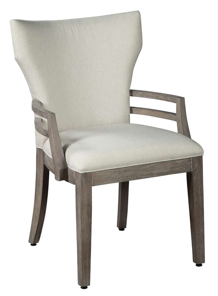 Hekman Furniture - Sedona - Upholstered Dining Arm Chair - 24522 veiw 1