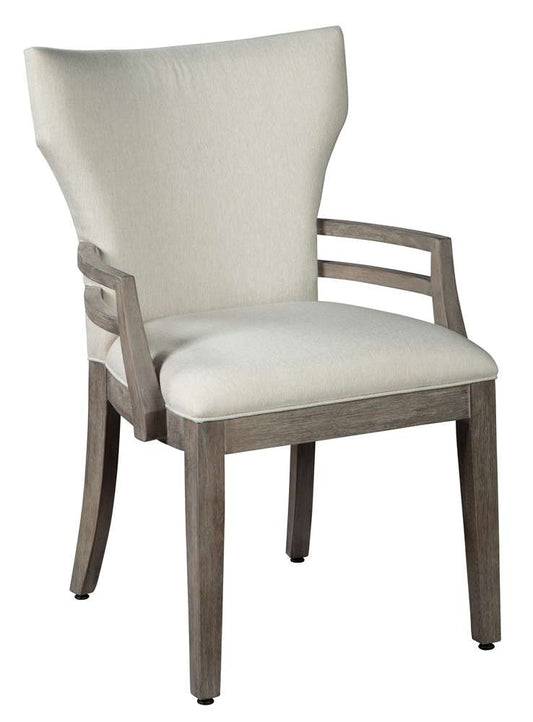 Hekman Furniture - Sedona - Upholstered Dining Arm Chair - 24522 veiw 1