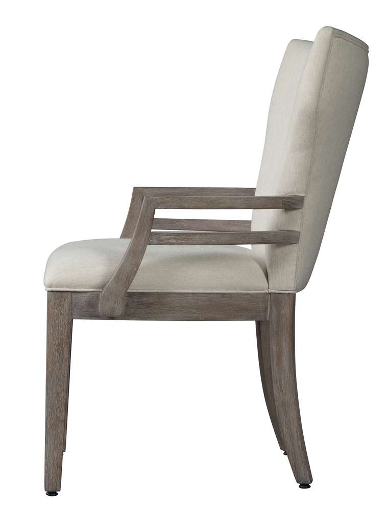 Hekman Furniture - Sedona - Upholstered Dining Arm Chair - 24522 veiw 2