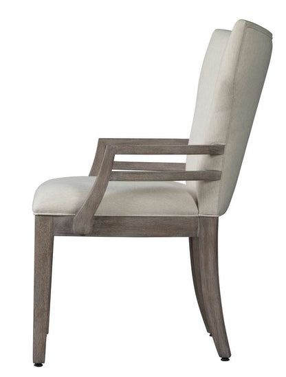 Hekman Furniture - Sedona - Upholstered Dining Arm Chair - 24522 veiw 2