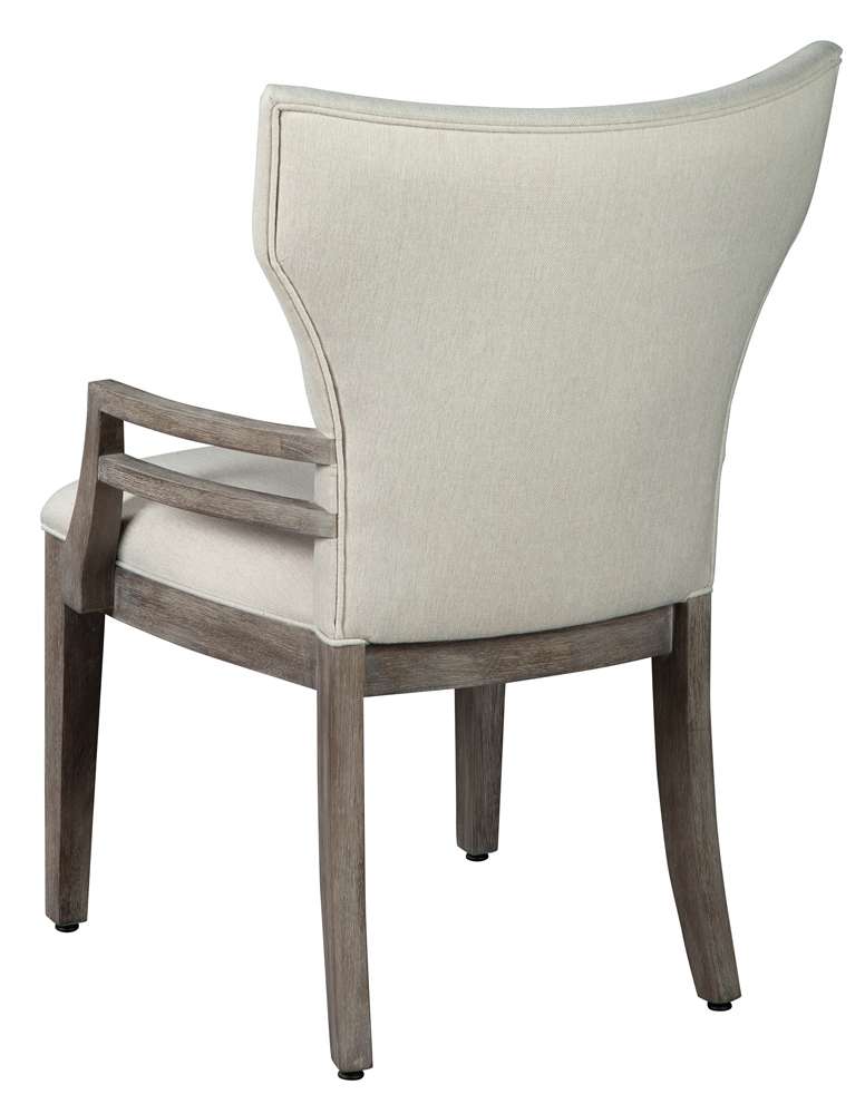Hekman Furniture - Sedona - Upholstered Dining Arm Chair - 24522 veiw 3