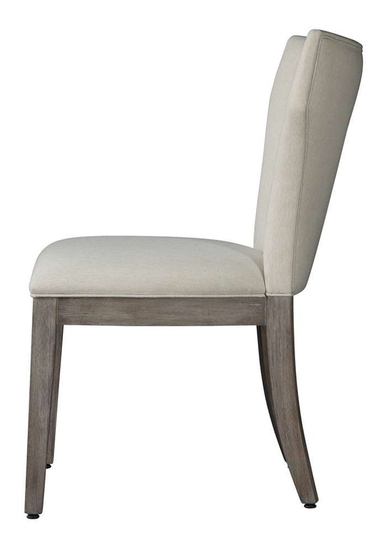 Hekman Furniture - Sedona - Upholstered Dining Side Chair - 24523_HEKMAN veiw 2