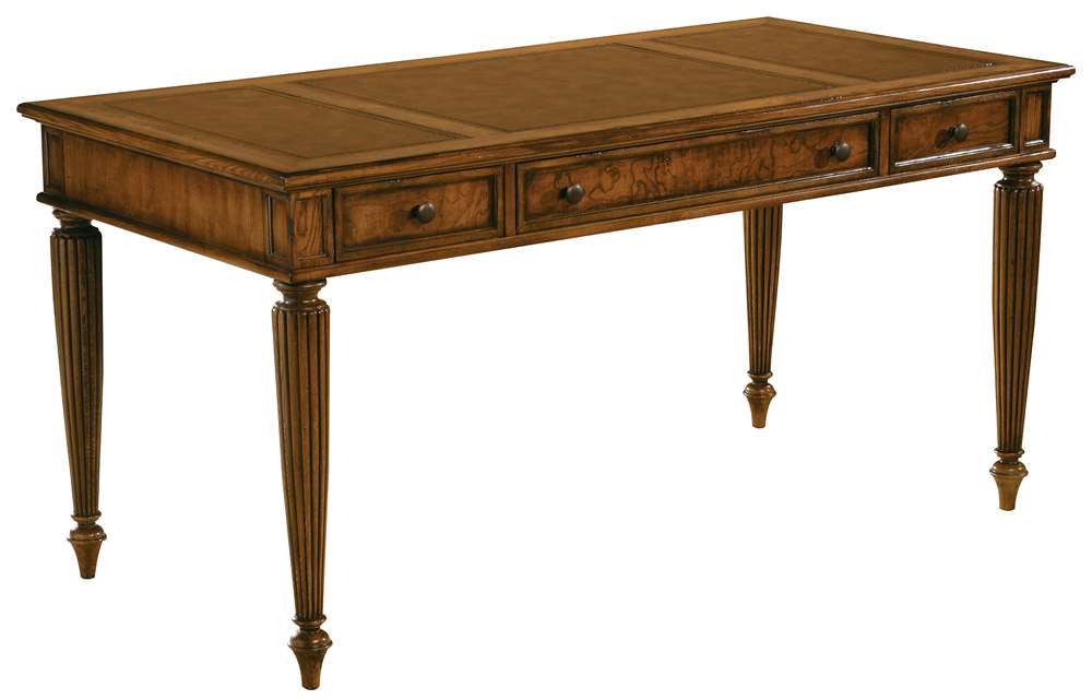 Hekman Furniture - Urban Ash Burl - Desk - 79108 veiw 1
