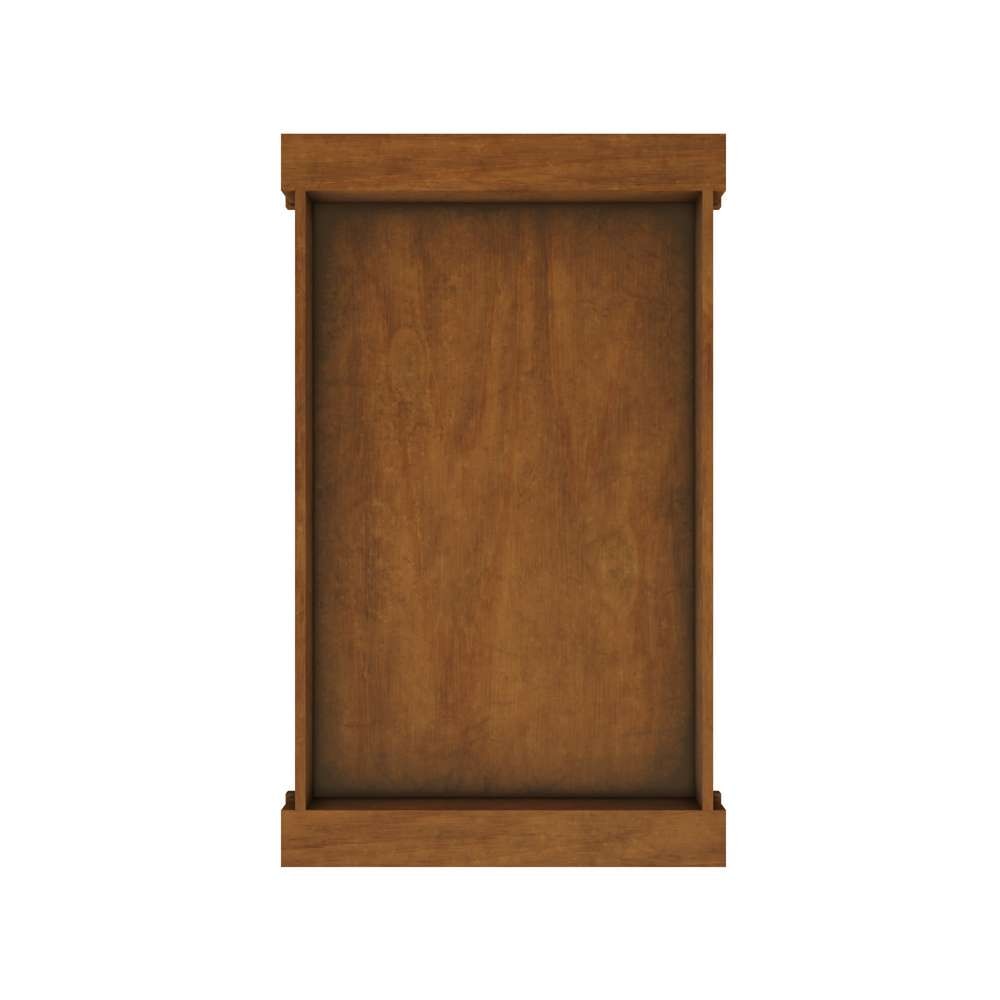 Hekman Furniture - Urban Ash Burl - Executive File Cabinet - 79103 veiw 3