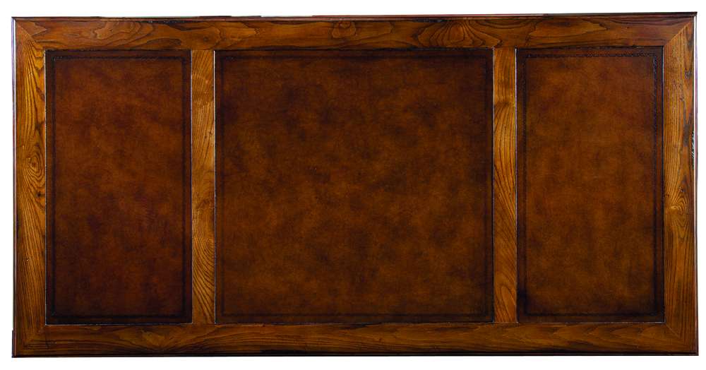 Hekman Furniture - Urban Ash Burl - Junior Executive Desk - 79110 veiw 3