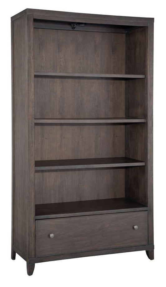 Hekman Furniture - Urban - Executive Bookcase - 79324 veiw 1