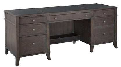 Hekman Furniture - Urban - Executive Credenza - 79321 veiw 1