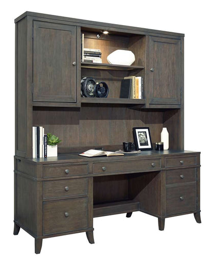 Hekman Furniture - Urban - Executive Credenza - 79321 veiw 3