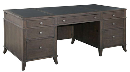 Hekman Furniture - Urban - Executive Desk - 79320 veiw 1
