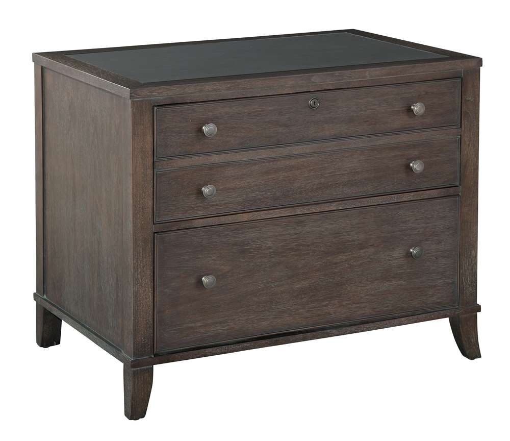 Hekman Furniture - Urban - Executive File Cabinet - 79323 veiw 1