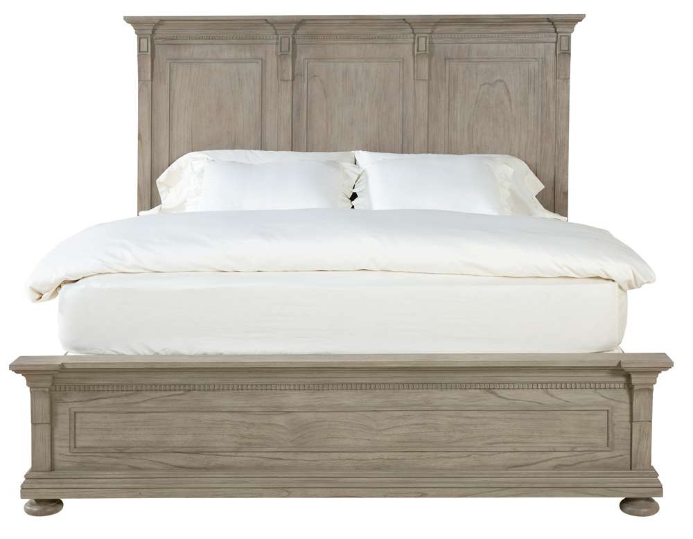 Hekman Furniture - Wellington Estates - King Panel Bed - 25266 veiw 4