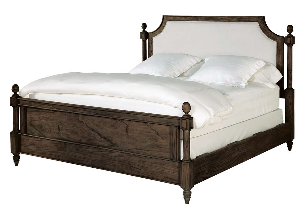 Hekman Furniture - Wellington Estates - King Upholstered Bed - 25471 veiw 1