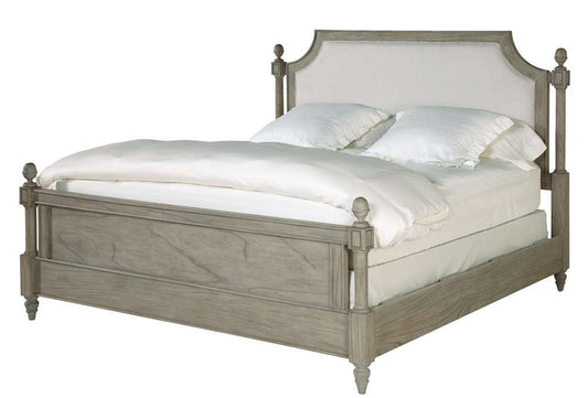 Hekman Furniture - Wellington Estates - King Upholstered Bed - 25271 veiw 1