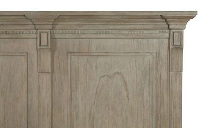 Hekman Furniture - Wellington Estates - Queen Panel Bed - 25265 veiw 4