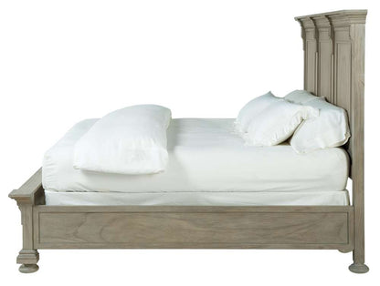 Hekman Furniture - Wellington Estates - Queen Panel Bed - 25265 veiw 5